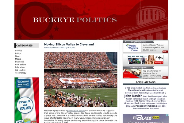 buckeyepolitics.net site used Bm2010-generic