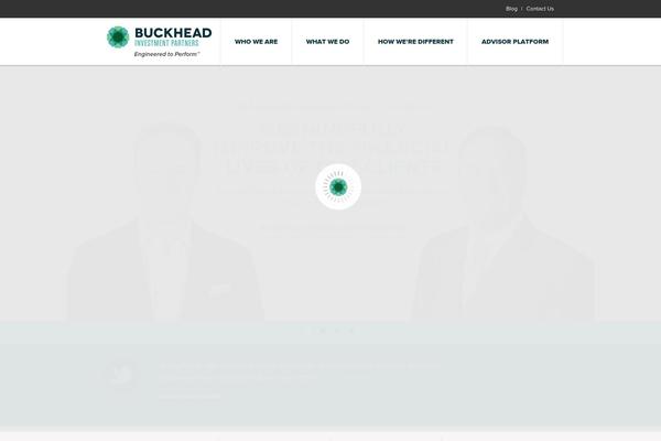 buckheadinvestments.com site used Bip