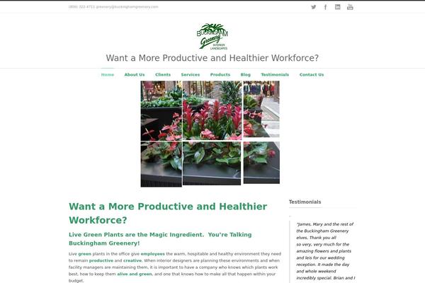 Inovado theme site design template sample