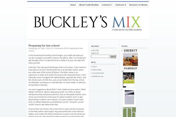 buckleysmix.com site used Times-music