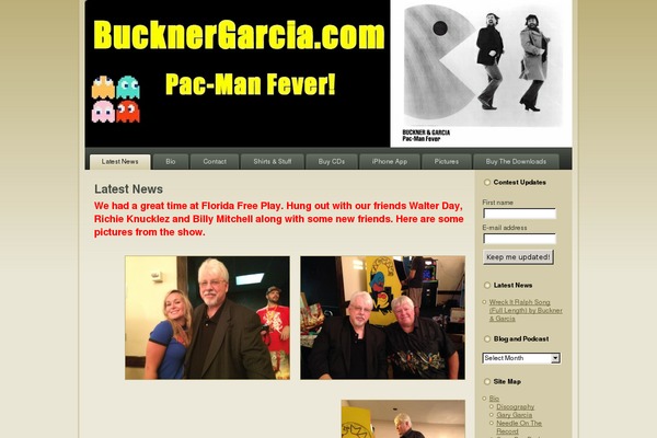bucknergarcia.com site used Bgnew