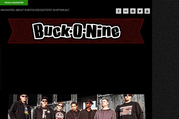 buckonine WordPress theme, websites list used buckonine theme buckonine theme websites examples
