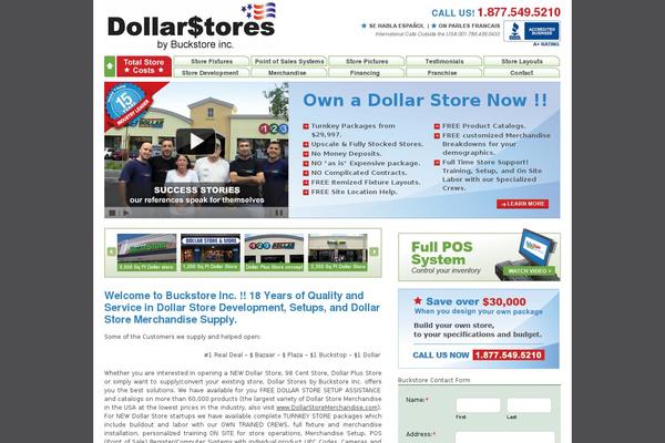 buckstore.com site used Buckstore