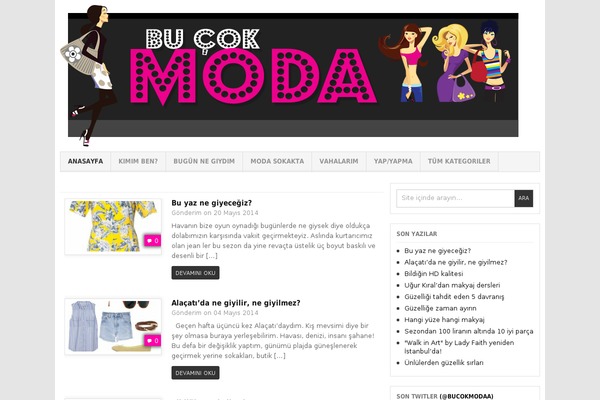 bucokmoda.com site used Aras