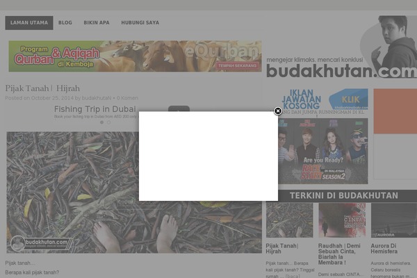 Headway theme site design template sample