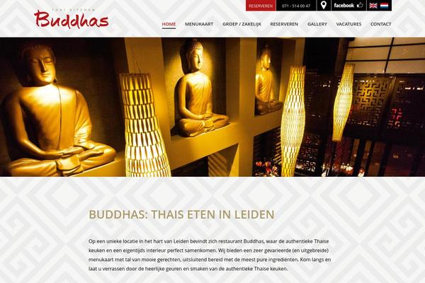 buddhas.nl site used Spize