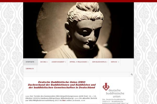 buddhismus-deutschland.de site used Dbu