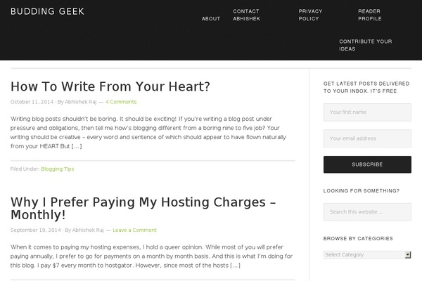 GeneratePress theme site design template sample