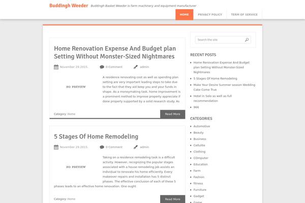 Softpress theme site design template sample