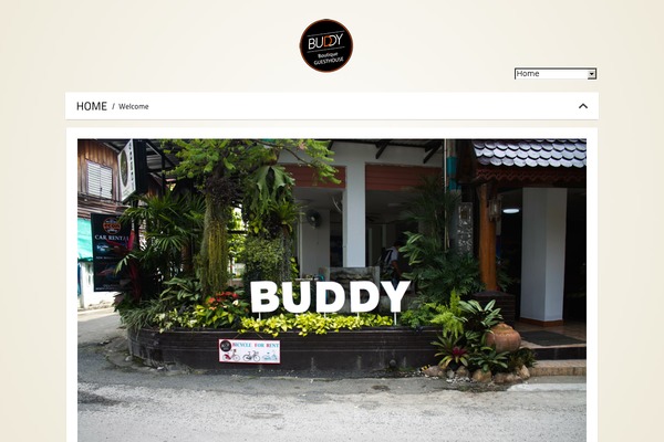 Site using Booking Calendar plugin