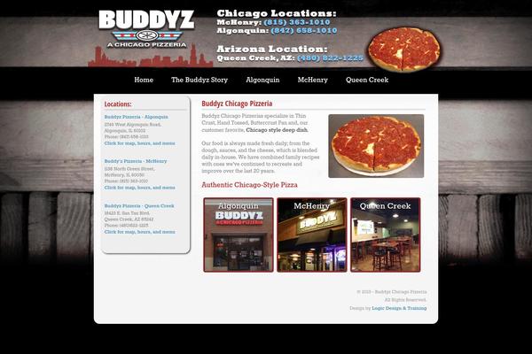 buddyzpizza.com site used 3.12.8