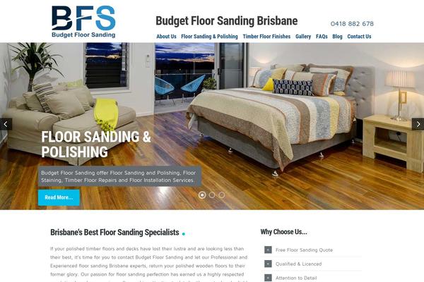 budgetfloorsanding.com.au site used Mindfulness