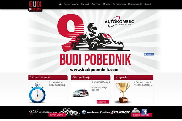 budipobednik.com site used Budipobednik