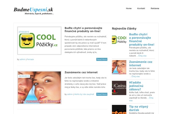budmeuspesni.sk site used Great