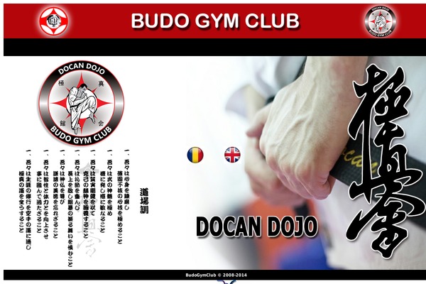 budogymclub.ro site used Previse