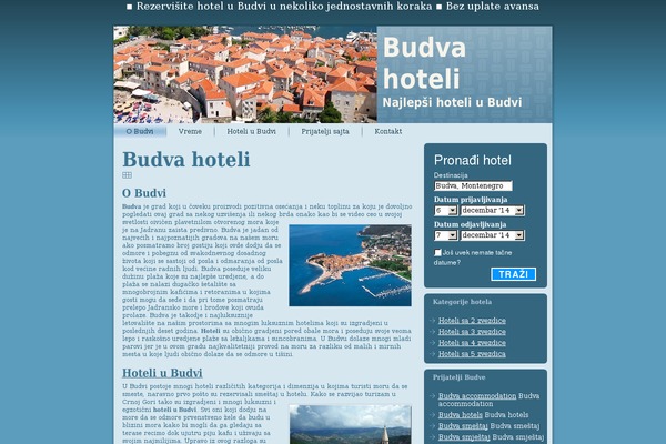 budvahoteli.com site used Budva_booking_14