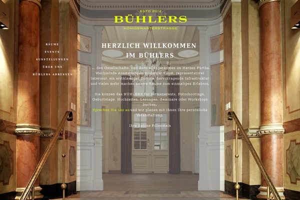 buehlers-fuerth.de site used Buehlers