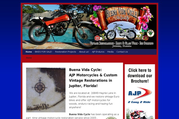 Weaver II theme site design template sample