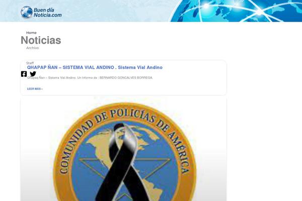 Astra theme site design template sample