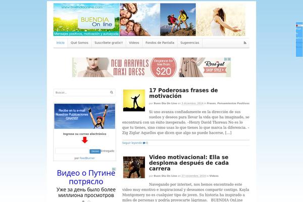 Site using AdRotate plugin
