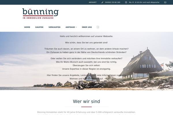 buenning-immobilien.de site used Good-homes