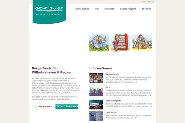 buergerfonds.info site used Forum-whv