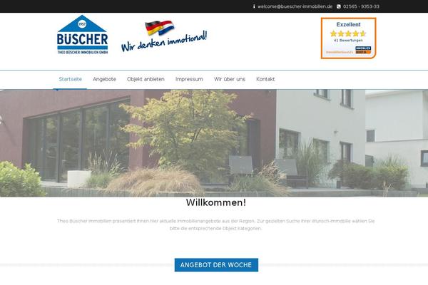 buescher-immobilien.de site used SevenTrees
