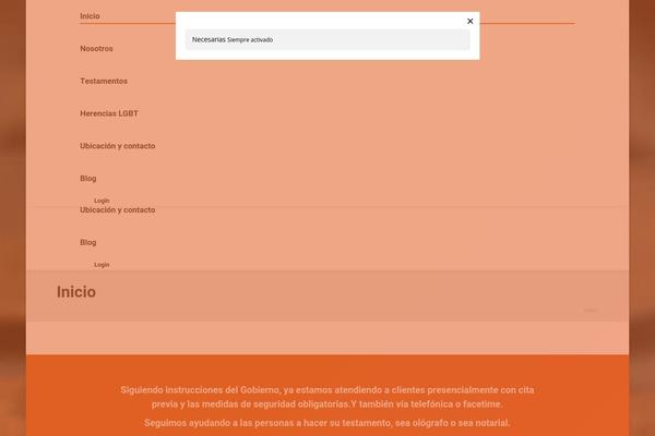 Site using Ultimate_VC_Addons plugin