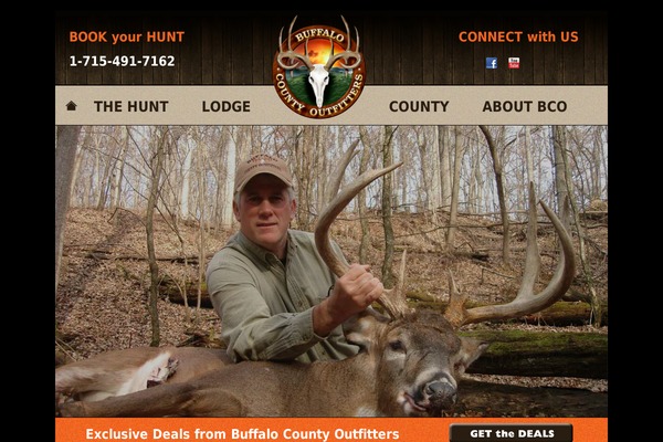 buffalocountyoutfitters.com site used Bcoblog