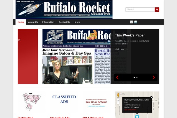 buffalorocket.com site used Tsm-theme-1-bwr