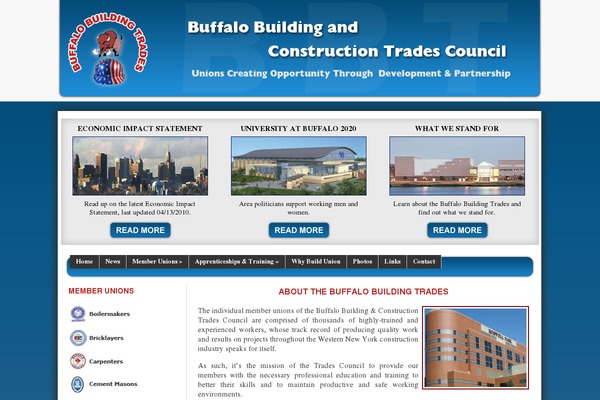 buffalotrades.com site used Bbt
