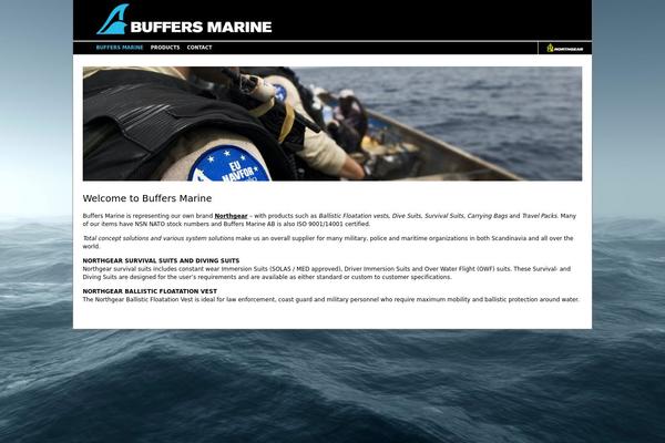 buffersmarine.com site used Buffersmarine_1_0