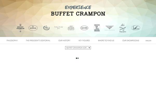 buffet-group.com site used Groupe