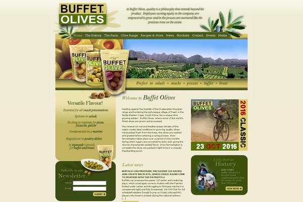 buffetolives.net site used Buffet