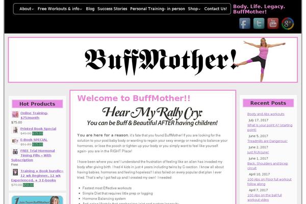 buffmother.com site used Jolene-child-01