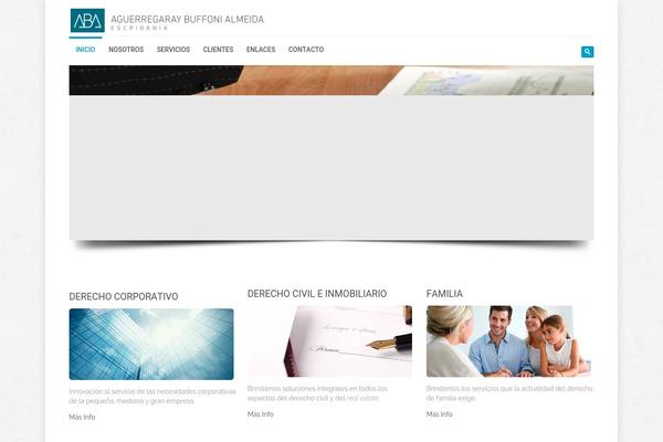 Maximus theme site design template sample