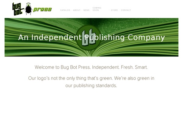 bugbotpress.com site used Bugbotpress
