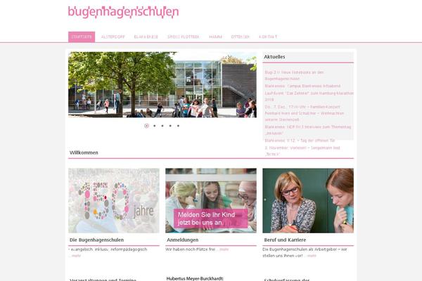 bugenhagen-schulen.de site used Bugenhagen-2019-emvy