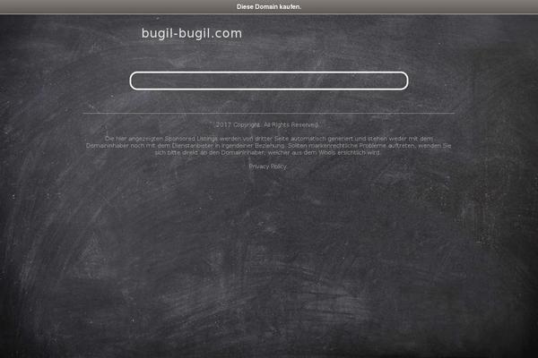 bugil-bugil.com site used Wpthk