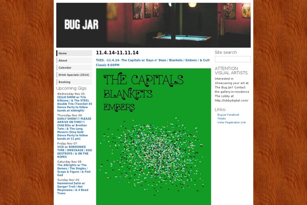 bugjar.com site used Wp-andreas01-12