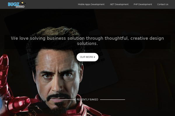 Site using Cookie Notice by dFactory plugin