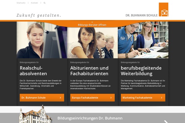 buhmann.de site used Buhmann