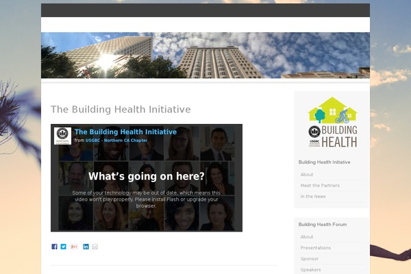 build-health.org site used Bota