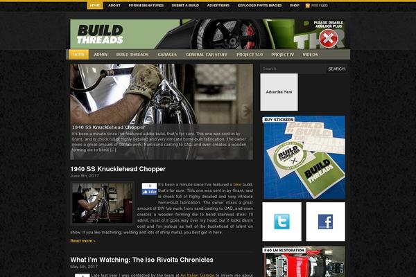 venera theme websites examples