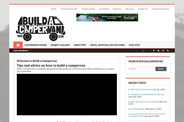 buildacampervan.com site used Bold-magazine-wordpress-theme-main-download-2.0