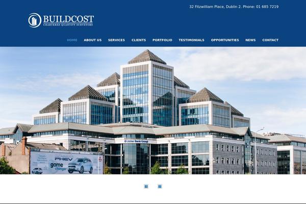 buildcost.ie site used Buildcost