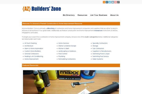 builderszone.com site used Wp-pinup