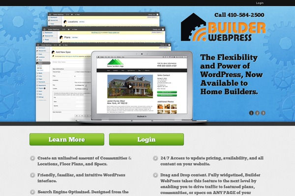 bwpparent1.2 theme websites examples