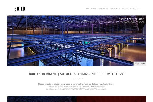 buildinbrazil.com site used Build_2016