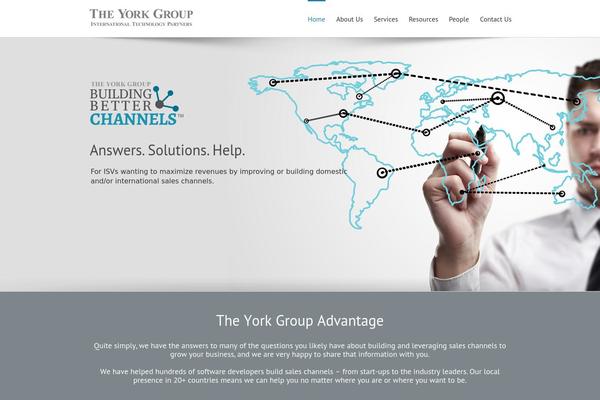 buildingbetterchannels.com site used Cloudcontrol